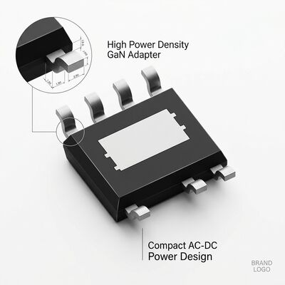 NV9574S121 GaN IC GaNSenseTM Converter Offline Flyback per adattatori di alimentazione AC-DC