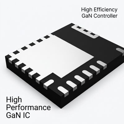 NV9582FA11 GaN IC Ultra-Low Power 20mW GaNSense™ HFQR Controller In QFN-23 Package