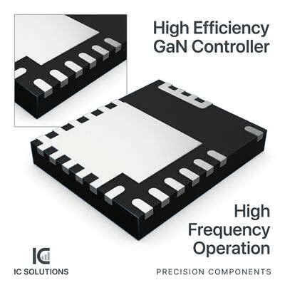 NV9580F111 GaN IC ad alta efficienza da 6,5V a 77V 170mΩ GaNSenseTM HFQR Flyback Controller