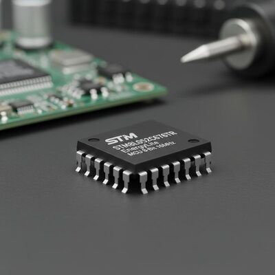 STM8L052C6T6TR Microcontroller MCU 8-Bit 16MHz Ultra-low-power EnergyLite Microcontroller
