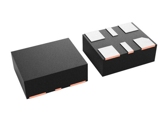 LMK6DA12288ADLFR Circuito Integrato a Basso Jitter Oscillatore LVDS ad Alte Prestazioni BAW VSON-6