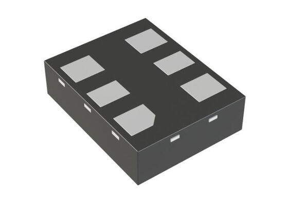 LMK6DA15552ADLER chip di circuito integrato ad alte prestazioni oscillatore LVDS ad onde acustiche sfuse VSON-6