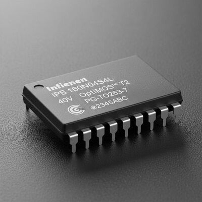 IPB160N04S4L 40V 160A Automotive Grade N-Channel MOSFET OptiMOS-T2 Series Circuito Integrato