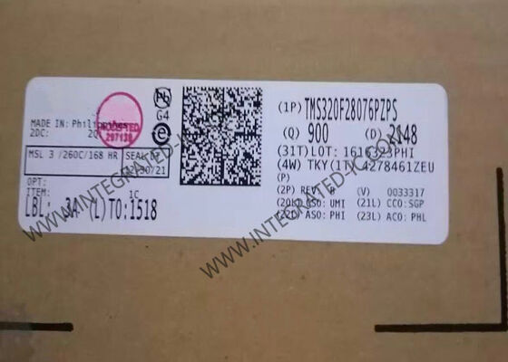 Microcontrollore TMS320F28076PZPS MCU C2000™ C28x a 32 bit da 120MHz Real-Time