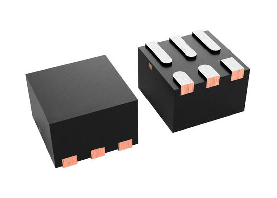 TPS62826DMQR Circuito Integrato Chip Convertitore Step-Down con Corrente di Uscita 3A Tensione di Ingresso 2.4V - 5.5V e Precisione di Uscita 1%