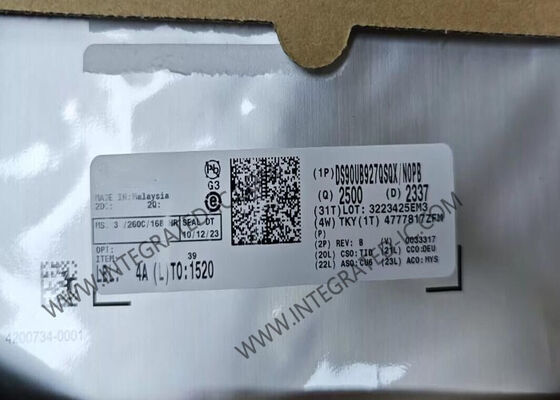 DS90UB927QSQX Circuito Integrato Chip 2.975Gbps Colore a 24 bit FPD-Link III Serializzatore Grado Automotive WQFN-40