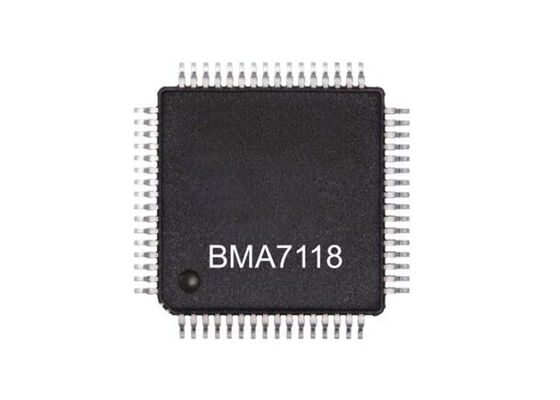 MBMA7118SB1AE Circuito Integrato Chip 18-Canali Li-Ion Battery Cell Controller IC HLQFP64