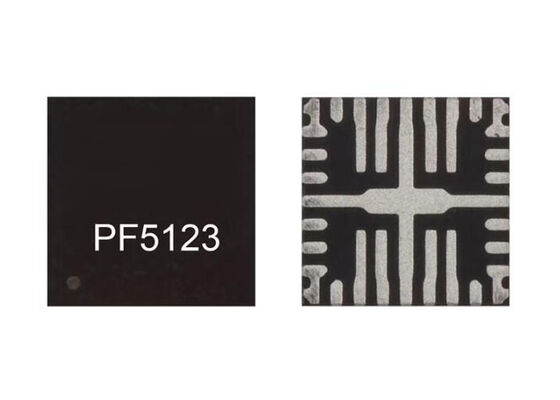 MPF5123AMBA0ES Circuito Integrato Chip 5-Canali Power Management IC HWQFN28