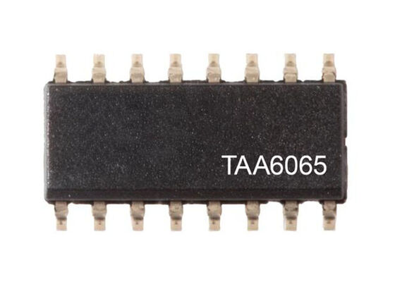 TAA6065AT Circuito Integrato Chip Digitale Automotive LLC Controller SO16