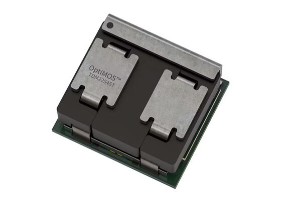 TDM22545T chip di circuito integrato doppio fase 140A Power Stage Module con induttore TLVR integrato