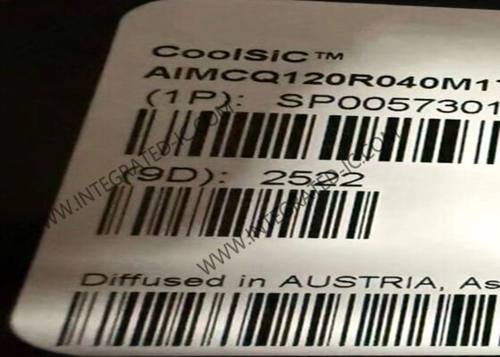 AIMCQ120R040M1T Chip di circuito integrato 61A Transistor MOSFET al carburo di silicio per automobili