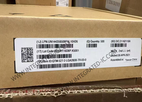 Modulo di comunicazione wireless QTM-527-2-LGA280B-TR-03-0 Modulo antenna mmWave ad alta potenza completamente integrato