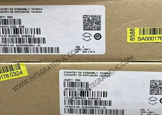 ADM3050EBRIZ chip di circuito integrato 12Mbps CAN FD Transceiver SOIC-8 CAN Interface IC