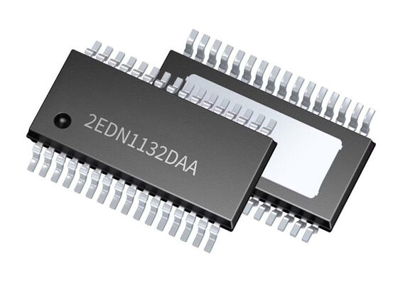 2EDN1132DAA Chip di circuito integrato 12V Smart Dual-Channel High-Side MOSFET Gate Driver