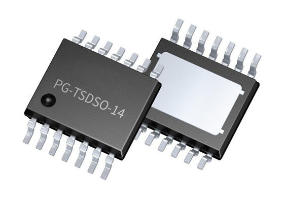 BTN7030-1EPA Circuito Integrato NovalithIC™ Lite Smart Integrated Half-Bridge Motor Driver IC