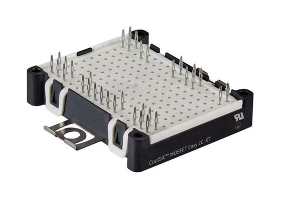 F4-8MXTR12C2M2 Moduli IGBT per l'automotive EasyPACKTM 2C CoolSiCTM MOSFET M2.XT Modulo Fourpack