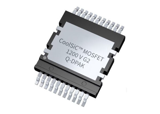 IMCQ120R005M2H Chip di circuito integrato MOSFET CoolSiCTM Discreto 1200V SiC MOSFET Transistor