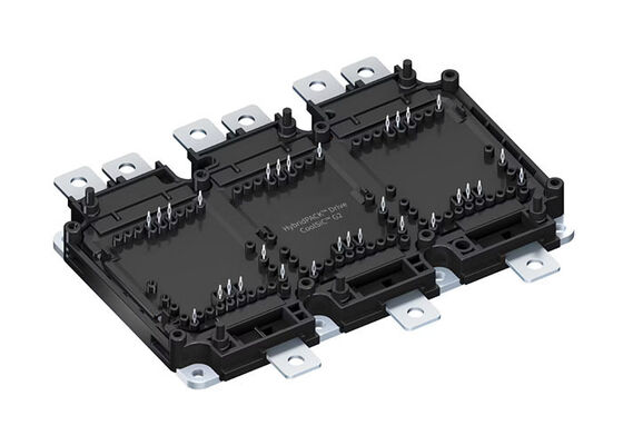 Moduli IGBT Automotive FS03M1R12A7MA2B 1200V 300A HybridPACK™ Drive G2 Module Con MOSFET SiC