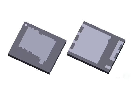 ISC009N06NM6SC Chip di circuito integrato 60V OptiMOSTM 6 N-Channel Power MOSFET Transistor PG-WSON-8