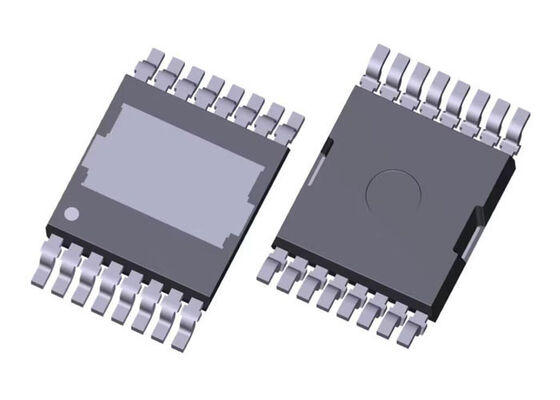 IMLT65R075M2H chip di circuito integrato a carburo di silicio a 650V MOSFET transistor PG-HDSOP-16