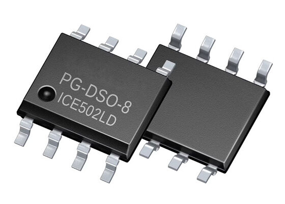 ICE502LD Chip Integrato 1700V CoolSiC™ Controller PWM a Frequenza Fissa per Caricabatterie EV