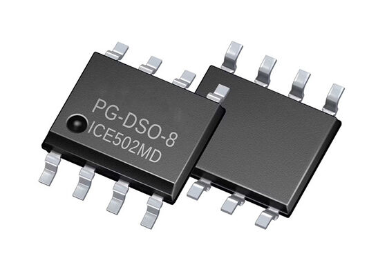 ICE502MD Chip Integrato 1700V CoolSiC™ Controller PWM a Frequenza Fissa per Accumulo di Energia