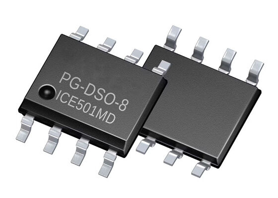 ICE501MD Chip a Circuito Integrato 1700V 100kHz CoolSiC™ Controller PWM a Frequenza Fissa