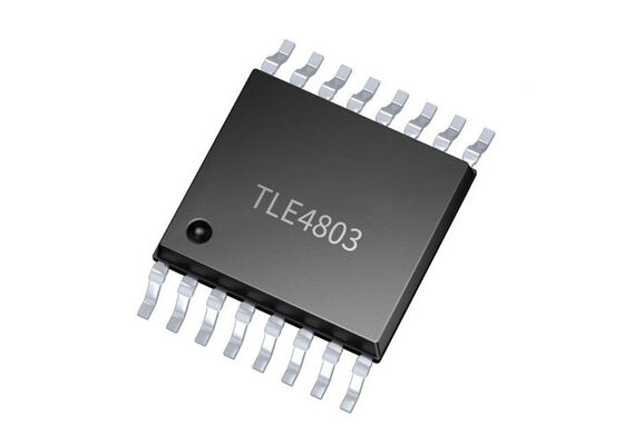 TLE4803C16-S0000 Sensore IC Sensore induttivo XENSIV™ Rilevamento di posizione induttivo PG-TSSOP-16