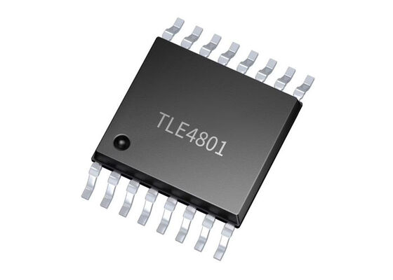 TLE4801S16-S0000 Sensore IC XENSIVTM Sensori di posizione induttivi PG-TSSOP-16 Sensore IC induttivo