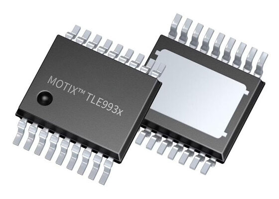 TLE9932EVW40C Circuito Integrato MOTIX™ SoC a 32 bit per controllo motore trifase PG-TSDSO-18