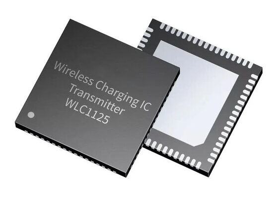 WLC1125-68LQXQ chip di circuito integrato WLC1125 Wireless Charging Transmitter IC con USB-PD