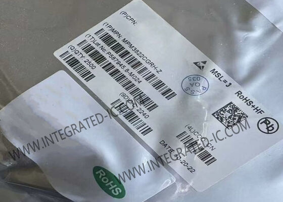MPM3822CGRH chip di circuito integrato 2A modulo di alimentazione step down a basso rumore QFN20