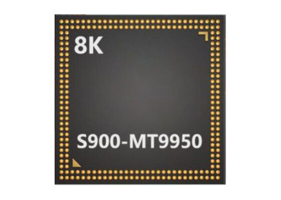 MT9950BAAQ/ACZB chip di circuito integrato 8KTV Smart Display SoC SoC ad alte prestazioni