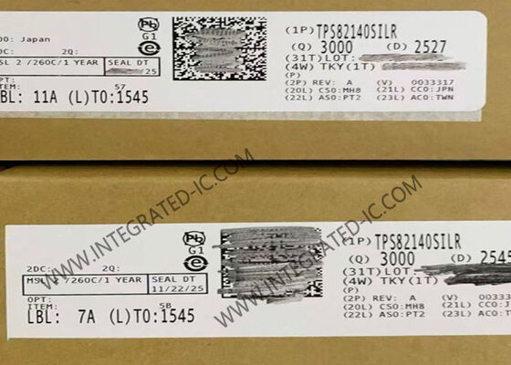 TPS82140SILR Chip di circuito integrato 2A Step-Down Converter MicroSiP Modulo uSIP-8