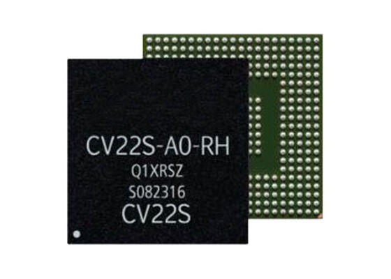 CV22S-A0-RH AI Processor Chip CVflow Computer Vision SoC 64-Bit 4-Core System On Chip