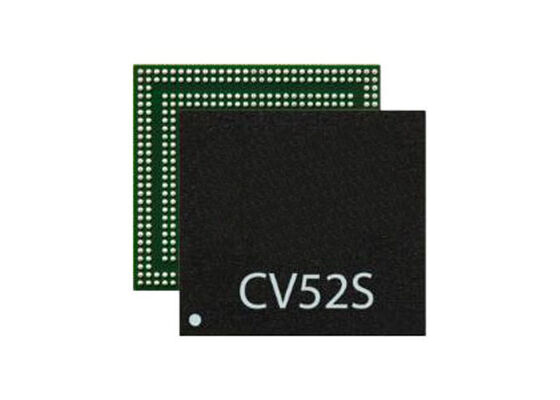 Chip processore AI CV52S66-A1-RH 4KP60 CVflow SoC per l'elaborazione della computer vision, sistema su chip video AI
