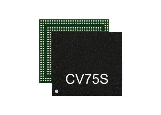 Processore AI CV75S-A0-RH Chip CV25 System On Chip CVflow AI Domain Controller SoC