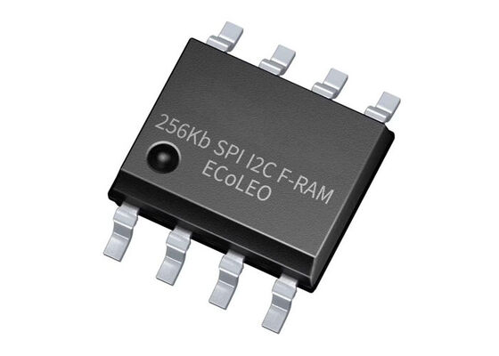 CYEL15B256J-SXE Memoria IC Chip Radiazione indurita 256Kbit Memoria F-RAM seriale non volatile per nuovi spazi