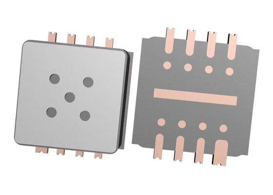 KP465 Sensore IC 60kPa - 320kPa XENSIV™ Sensore di Pressione dell'Aria per Sistemi a Celle a Combustibile PG-DFN-8