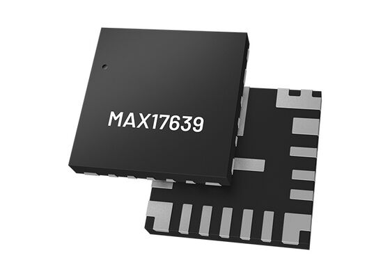 MAX17639AFN Convertitore di circuito integrato sincrono ad alta efficienza passo verso il basso DC-DC