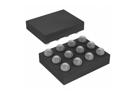MAX98366CEWC Chip a circuito integrato 15V Amplificatore di classe D plug-and-play per altoparlanti intelligenti