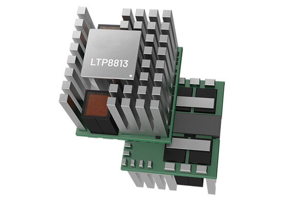 Chip del circuito integrato LTP8813IPV 54V 110A DC-DC μModule Regulator con interfaccia PMBus