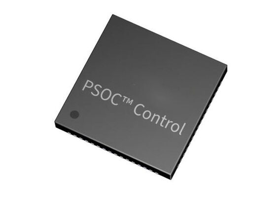 PSC3M5FDS2LHQ1 Microcontroller MCU 199MHz PSOC Control C3 Main Line Microcontroller IC VQFN-64