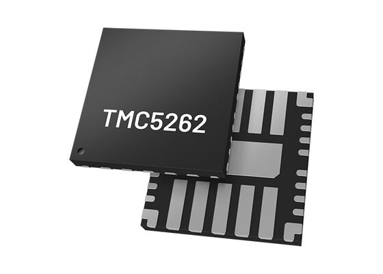 TMC5262AFV Chip di circuito integrato 65V 4A Controller e driver del motore passo intelligente completamente integrato