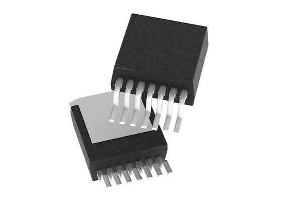 MSC045SMB120SDT Chip di circuito integrato 1200V 45mΩ N-Channel mSiCTM MOSFET Transistor TO-263-7