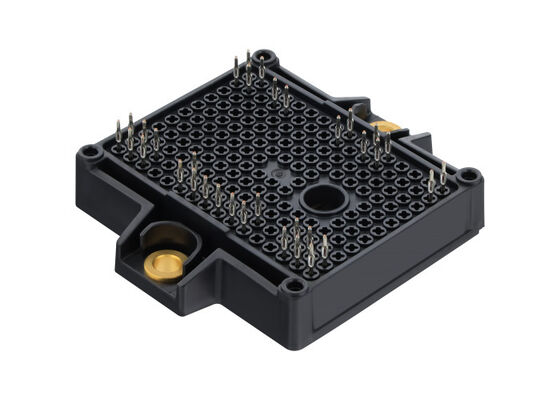 MSCSMC120AM04TBZ2EG Moduli IGBT per autoveicoli 1200V 4mΩ Fase Leg BZ2 mSiC Modulo di alimentazione con substrato Al2O3