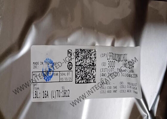 LSF0102QDCURQ1 Chip di circuito integrato per autoveicoli bidirezionale multivoltaggio