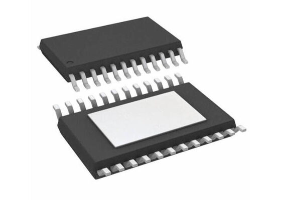 DAC8750IPWPR Circuito Integrato Chip Convertitori Digitale-Analogico a 16 bit HTSSOP-24