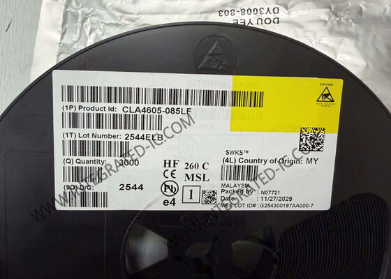 CLA4605-085LF Chip di circuito integrato di diodo di limite del PIN di silicio per protettori del ricevitore