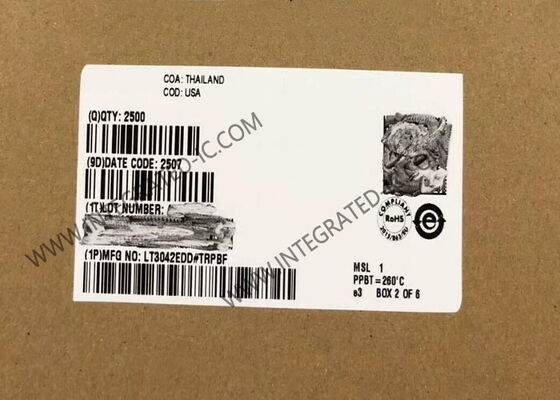LT3042EDD Circuito Integrato Chip Ultrahigh PSRR RF Regolatore Lineare 20V LDO Regolatore Lineare